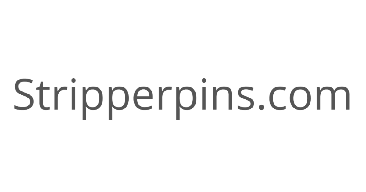 Stripperpins.com