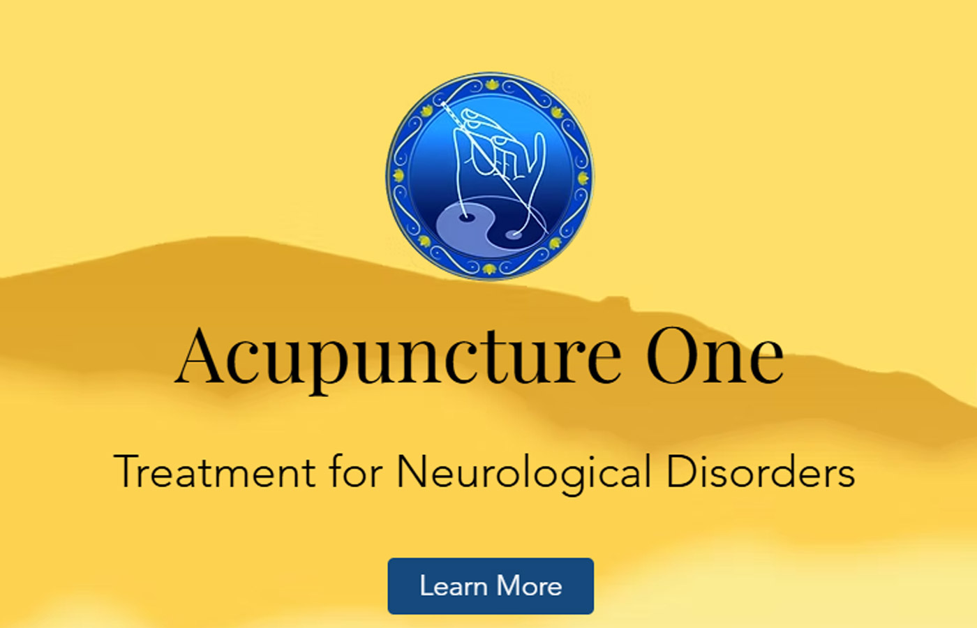 Acupuncture One
