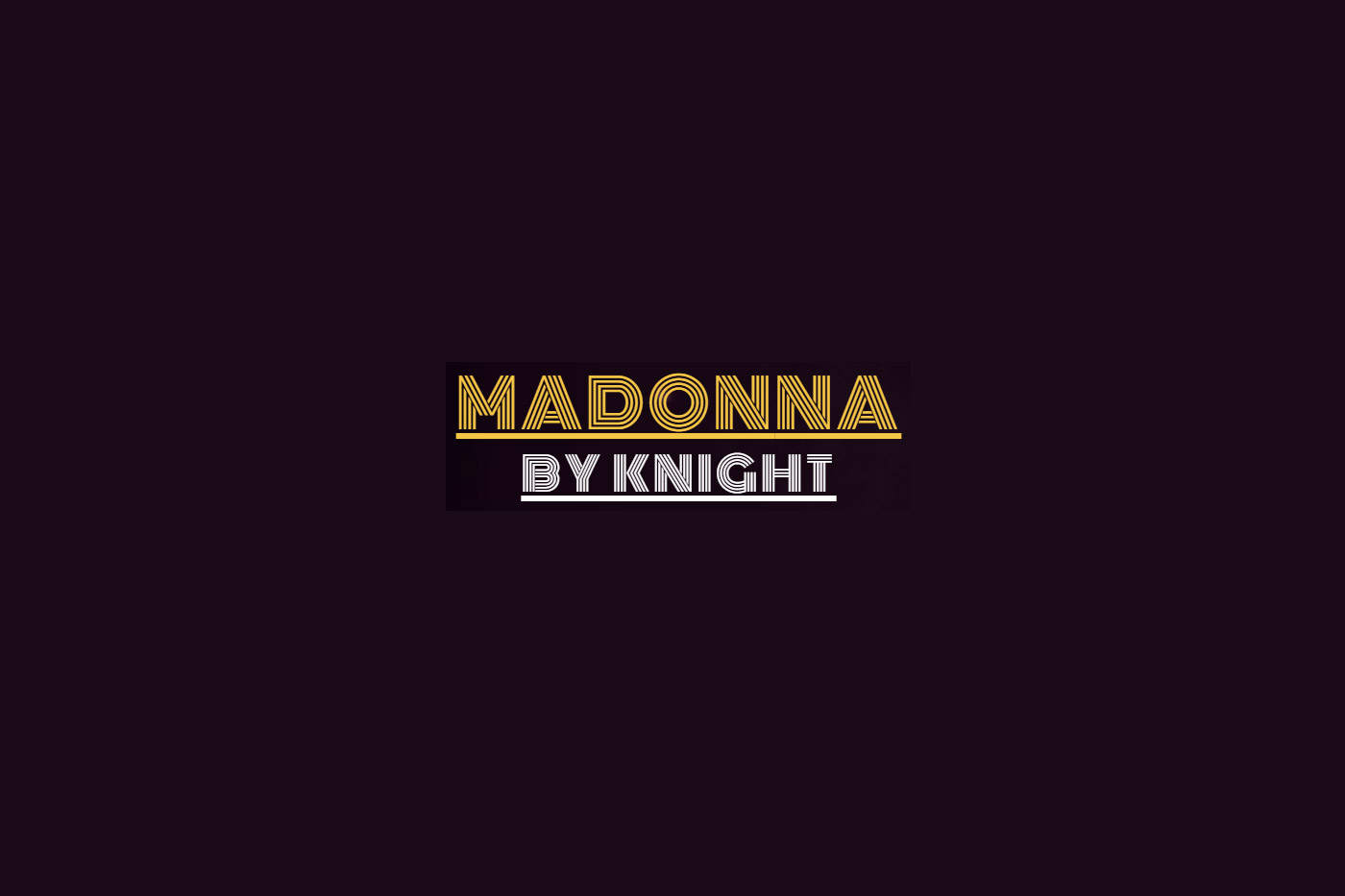 Madonna By Knight