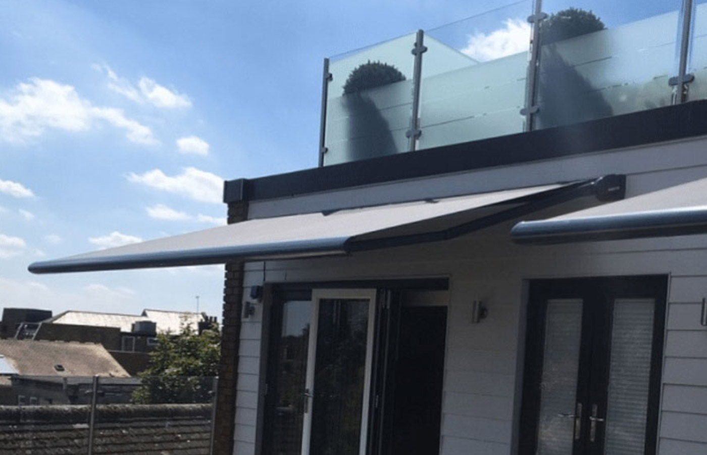 Saffron Shutters & Awnings