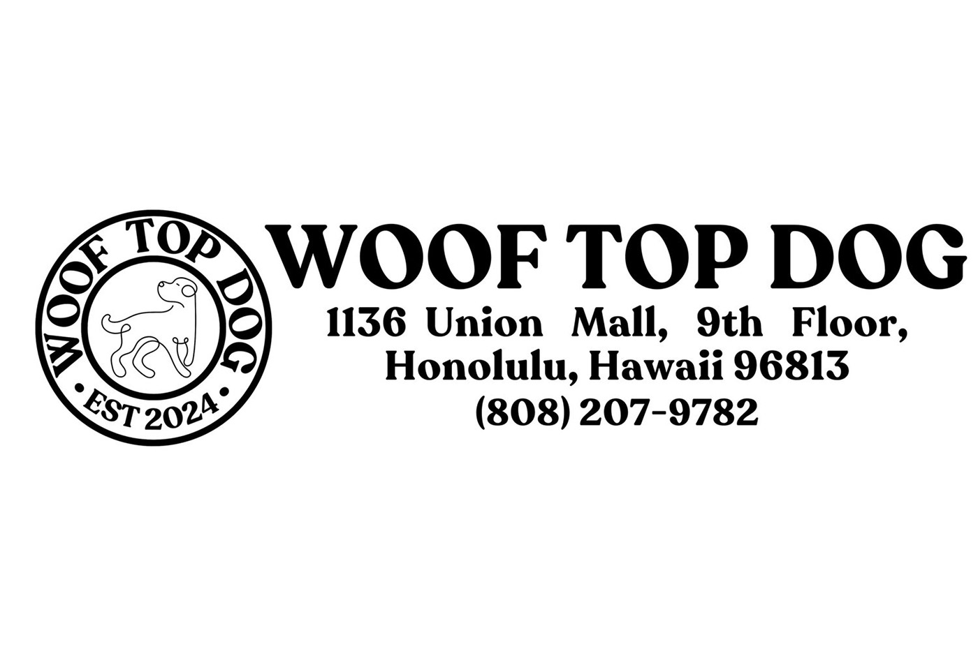 Woof Top Dog