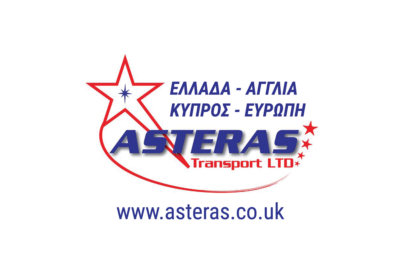 ASTERAS TRANSPORT SERVICES LTD