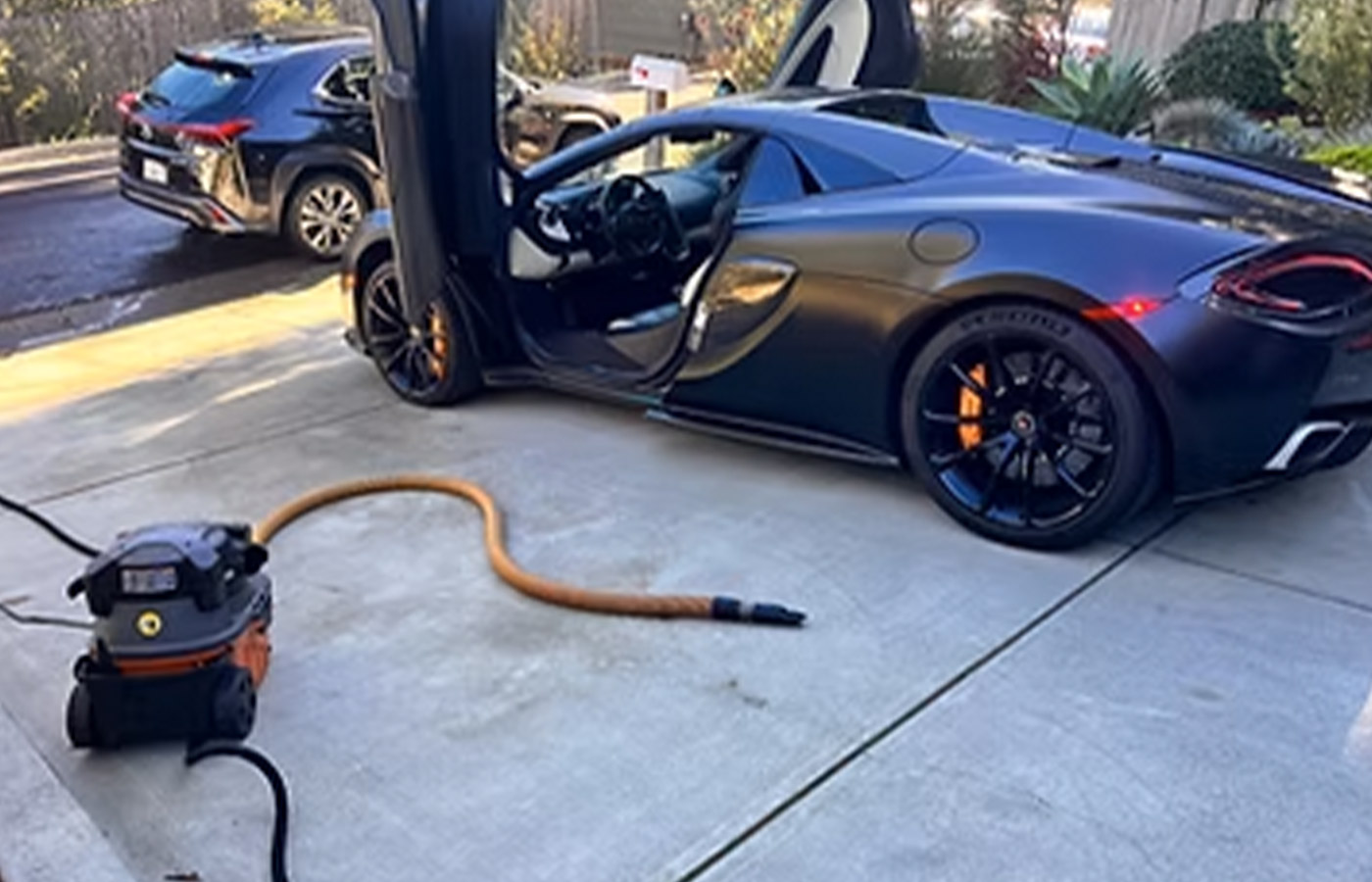 E&D Mobile Auto Detailing