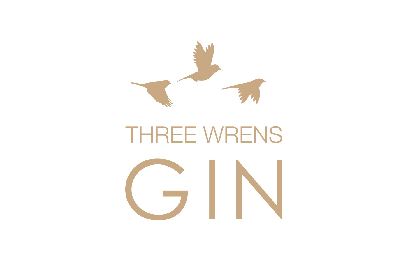 THREE WRENS GIN
