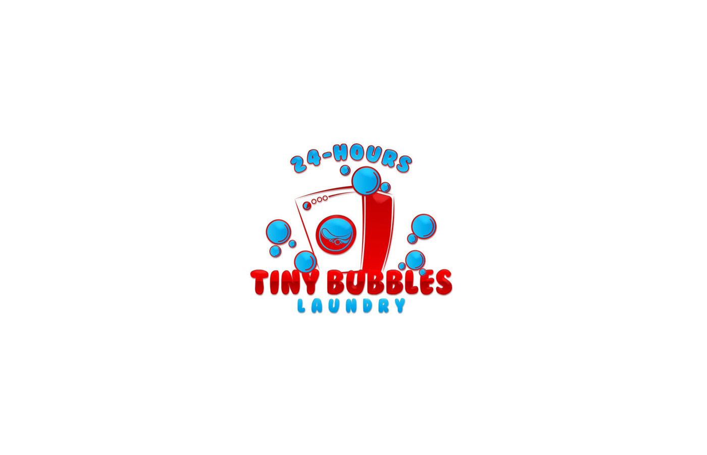 Tiny Bubbles 24 Hour Tempe Laundromat