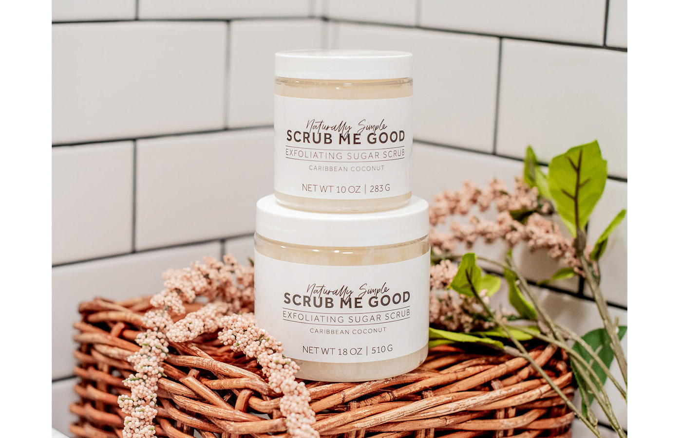 Scrub Me Good