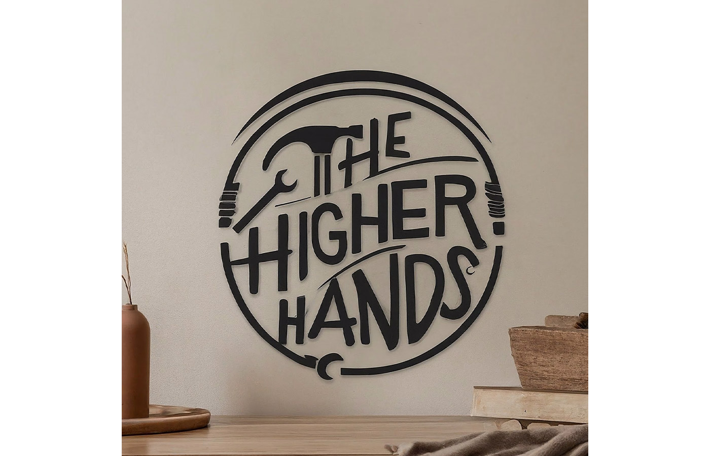 The Higher Hands – Handyman