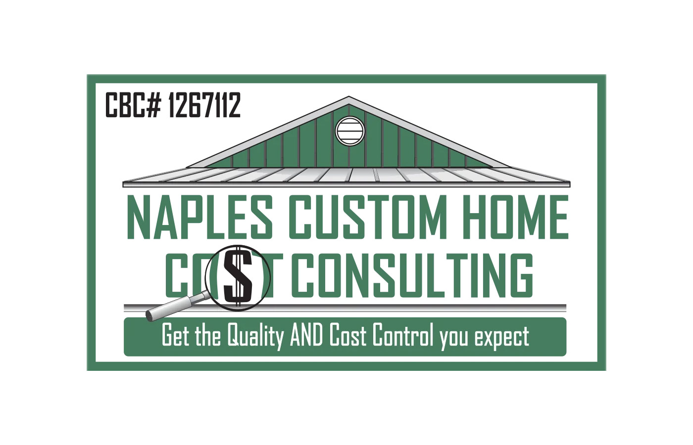 Naples Custom Home Cost Consulting