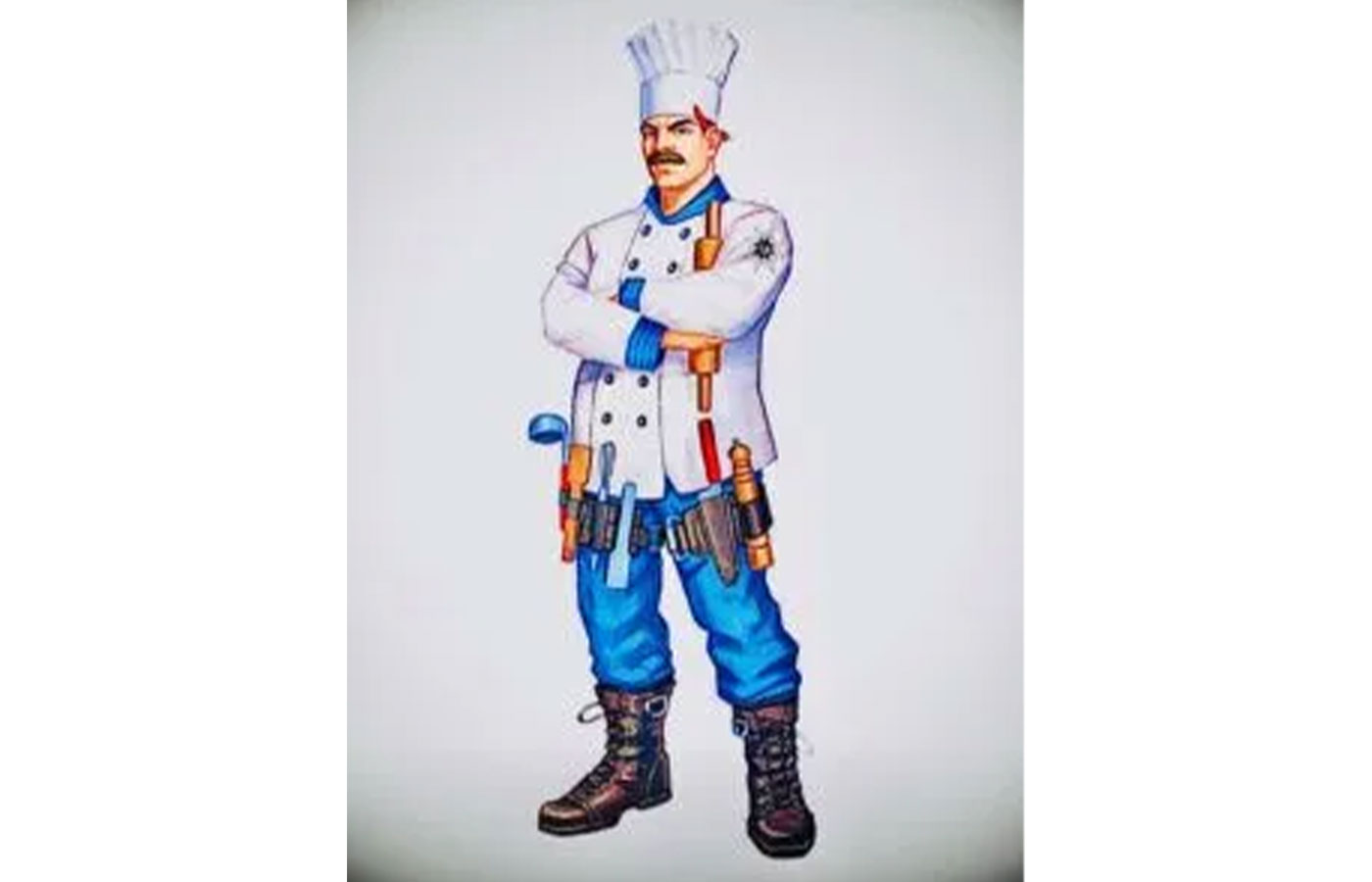 The Food Dictator