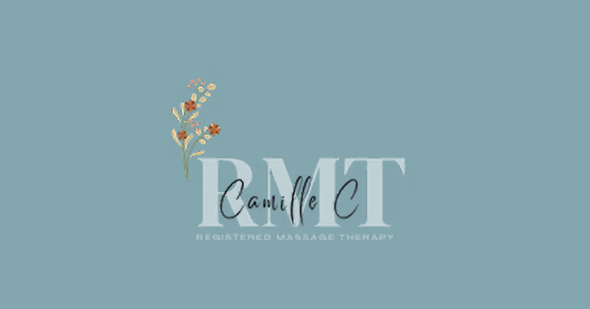 Camille Craig Registered Massage Therapist
