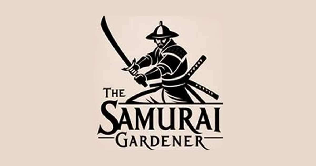 The Samurai Gardener