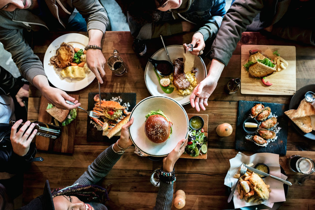 Restaurant SEO