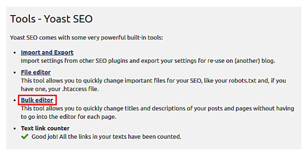 Extensive Guide to Enable SEO in WordPress