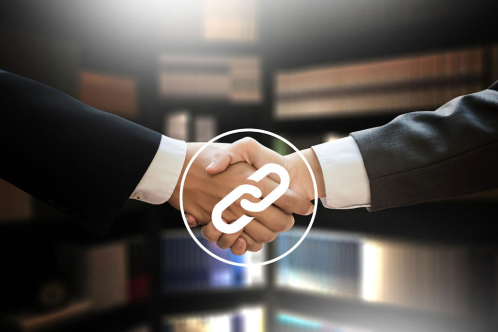 Competitor backlinks