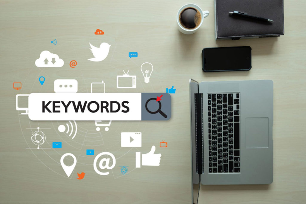 Competitor keyword research