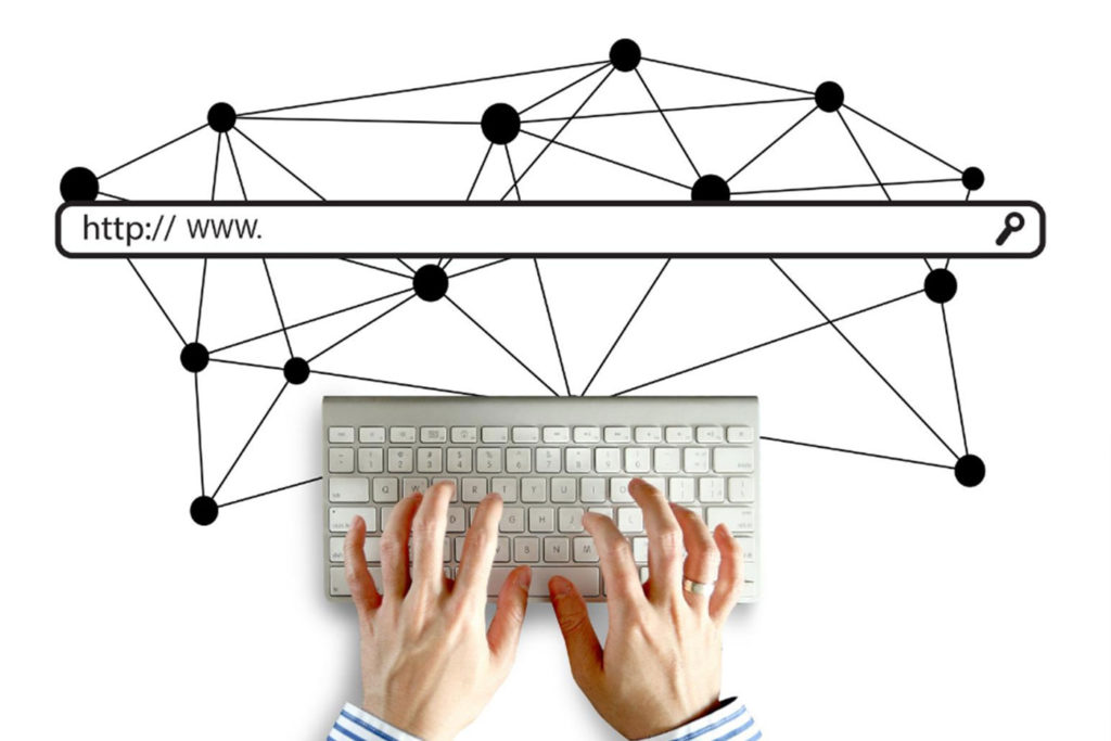 Submit a website to search engines