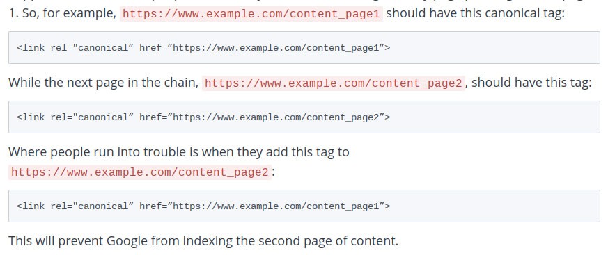 Canonical Tags and why they are Important