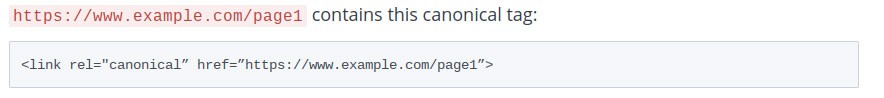 Canonical Tags and why they are Important
