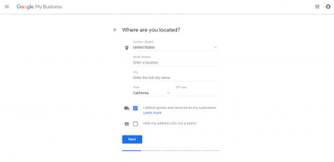 Setting Up Your Google My Business And Google Maps