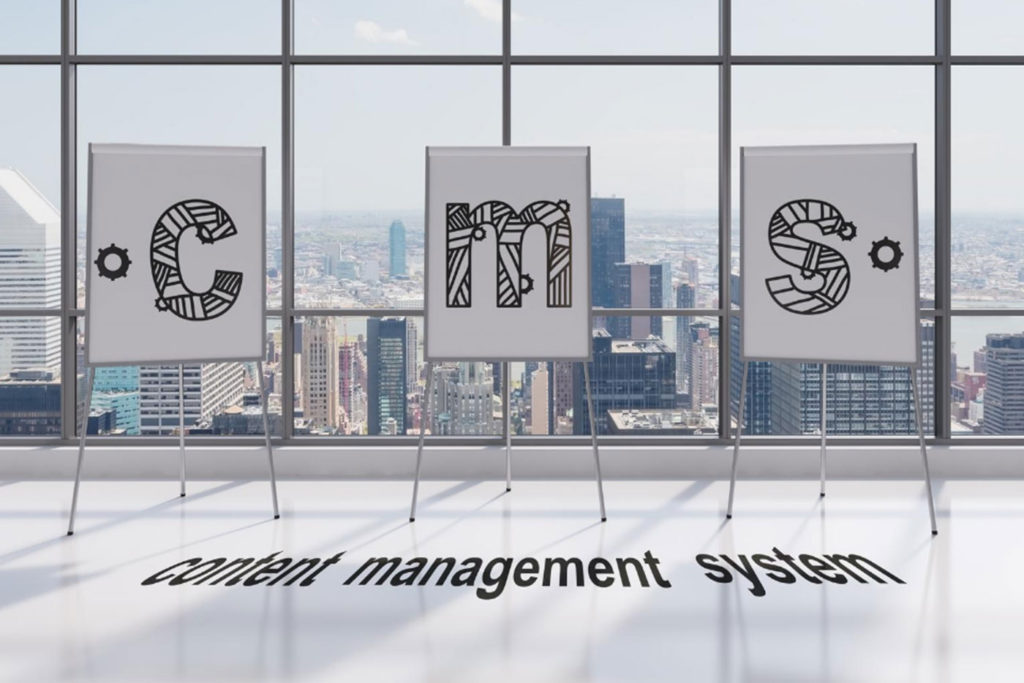 What Is the Best CMS For a Website