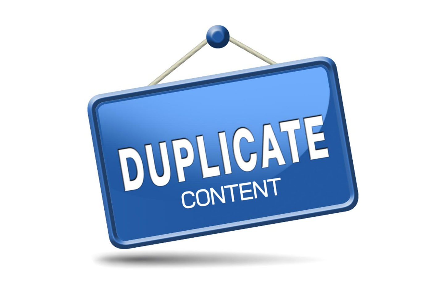 How Do I Avoid Duplicate Content