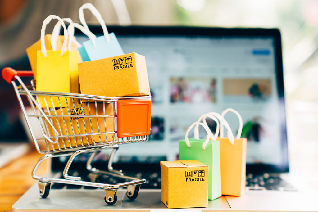 Best ecommerce website design