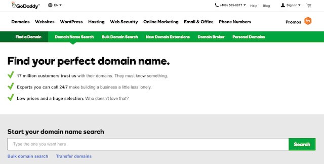 Buy expired domain