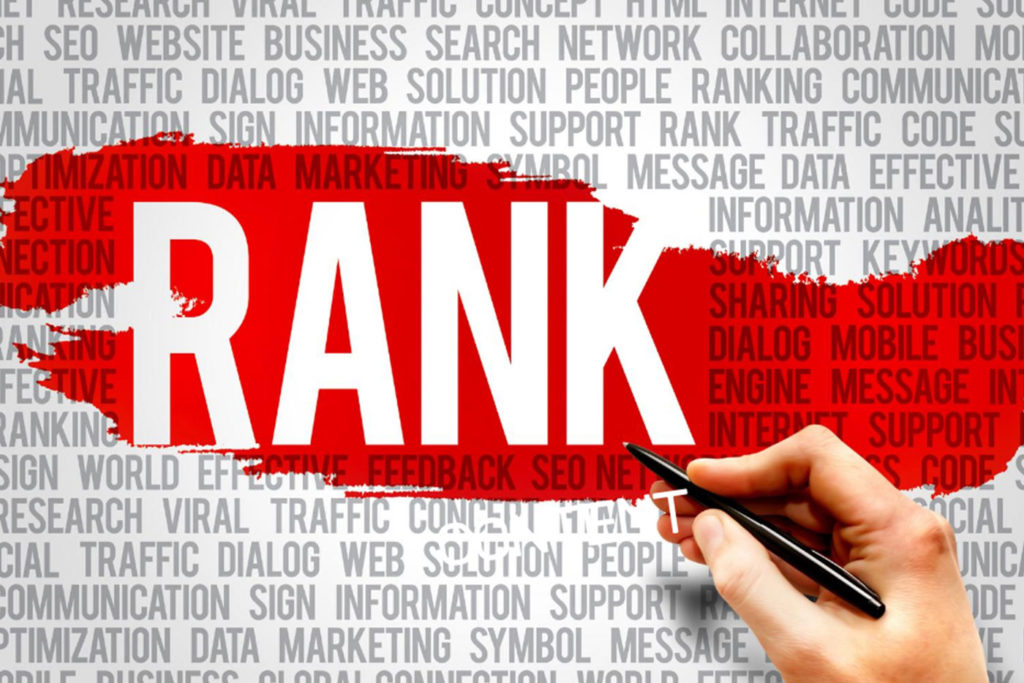 How To Get Your Website To Rank First on Google