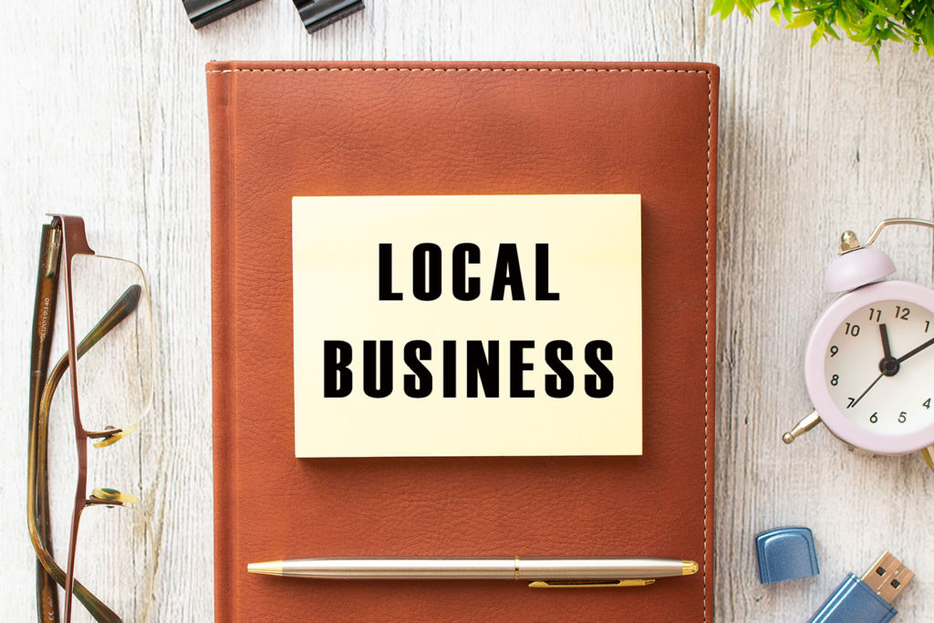 How to get local customers