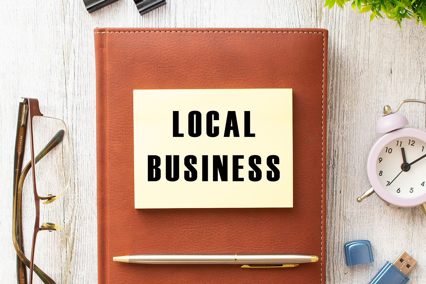 How to get local customers