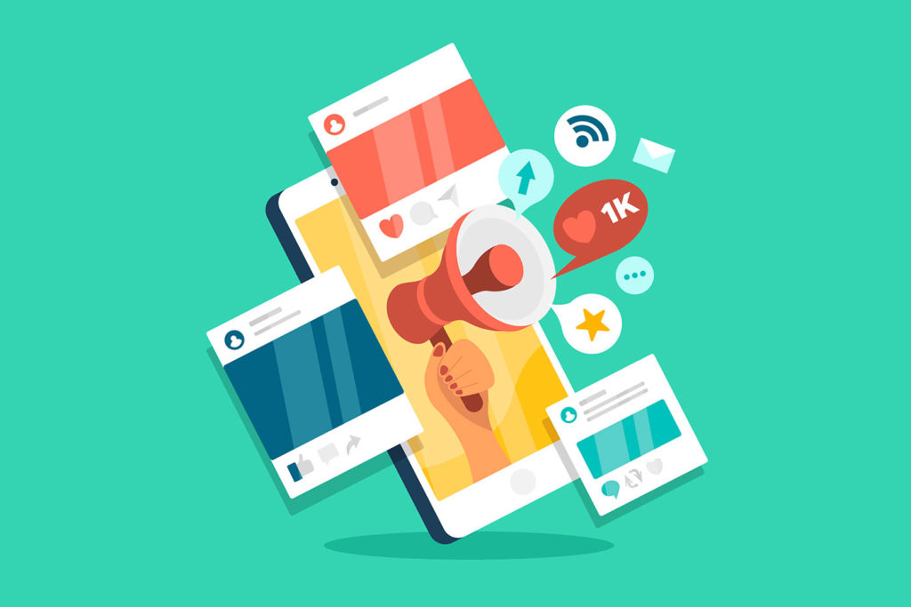 Social Media Marketing