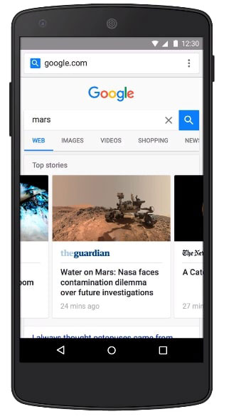 What Are Accelerated Mobile Pages