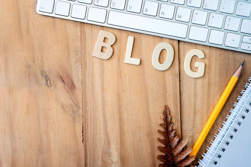 Blog Content Calendar