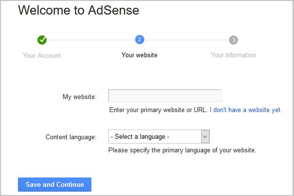 Sign Up for AdSense: A Step-by-step Guide