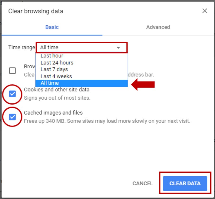 Optimize Your Google Chrome Notification Settings