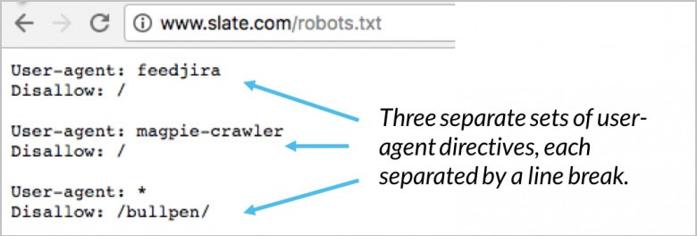 om Elektriker banan What is a Robots Txt File? Allow All and More | Learn with Diib®