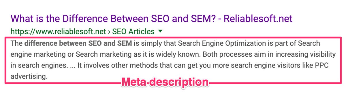 Writing the Most Effective SEO Title Tag