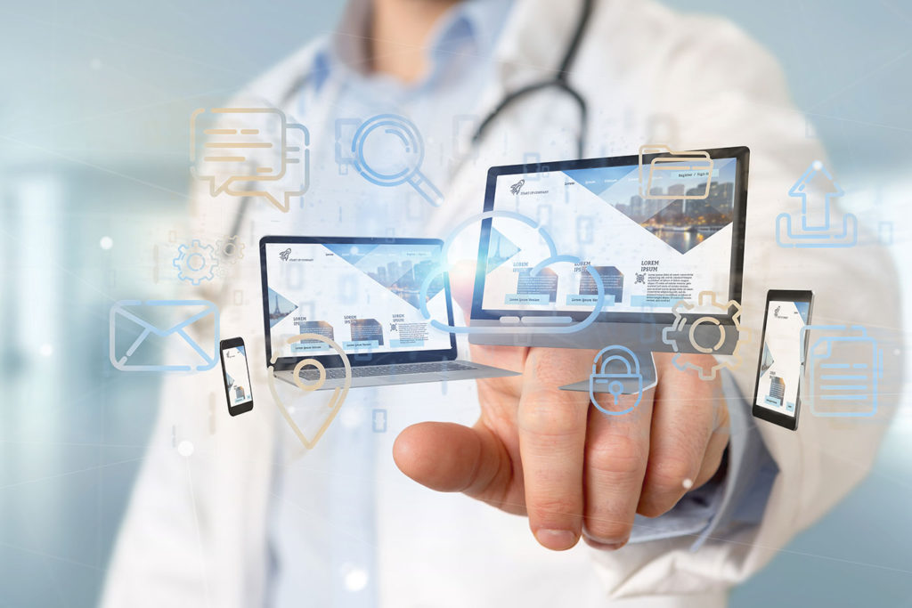 Website health check