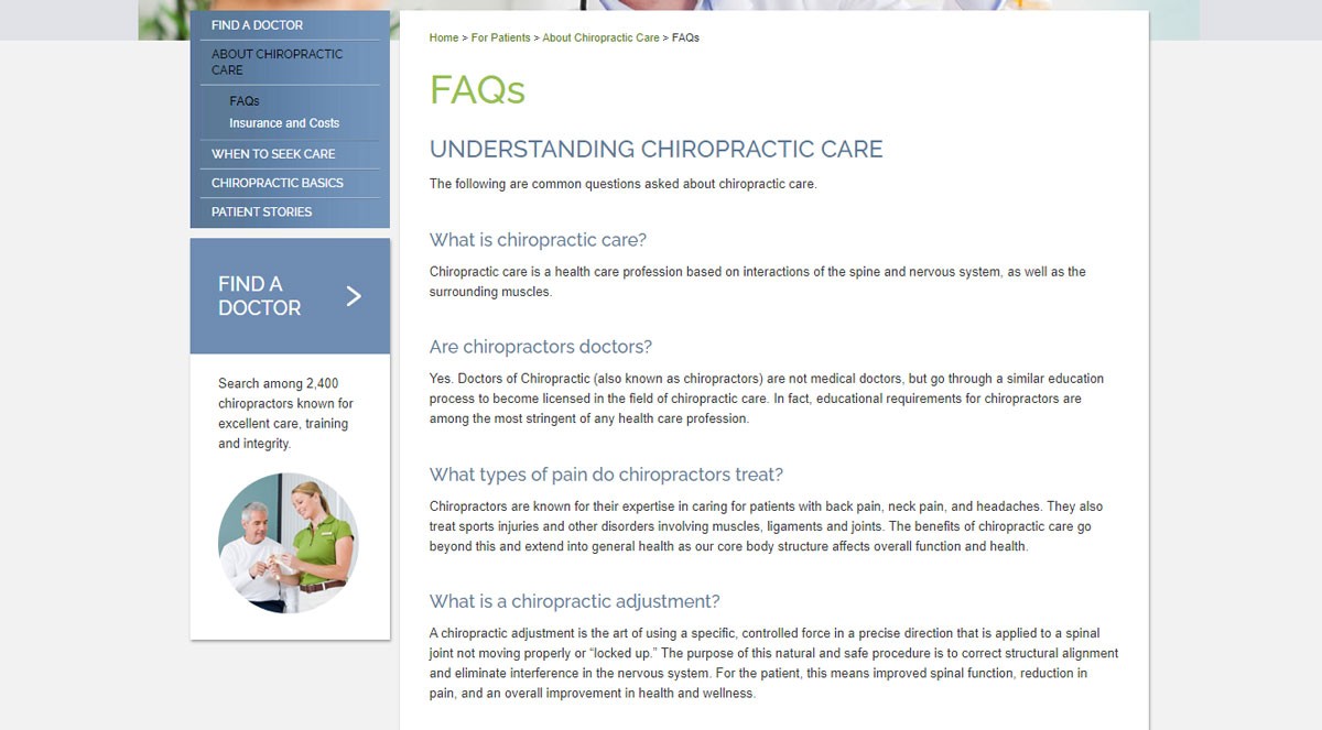 Top 10 Chiropractic Marketing Tips to Attract New Patients