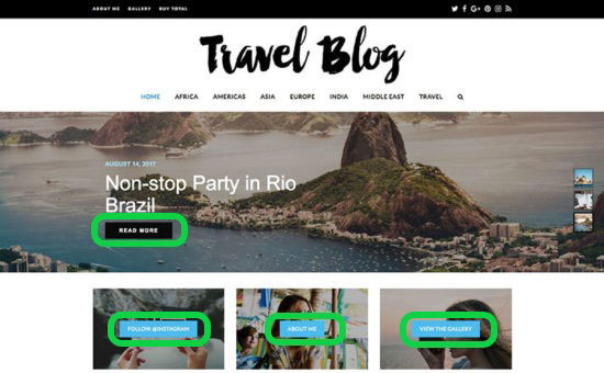 How to Start an Exciting and Appealing Travel Blog