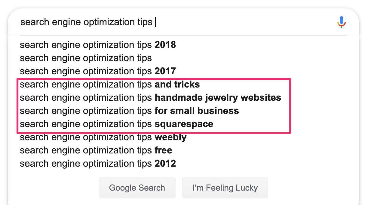 How to Use Your Keywords for Best SEO Placement