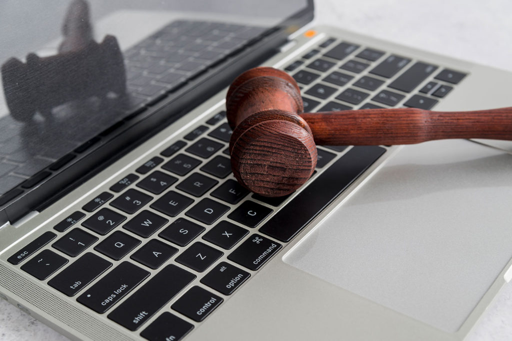 Legal blogs