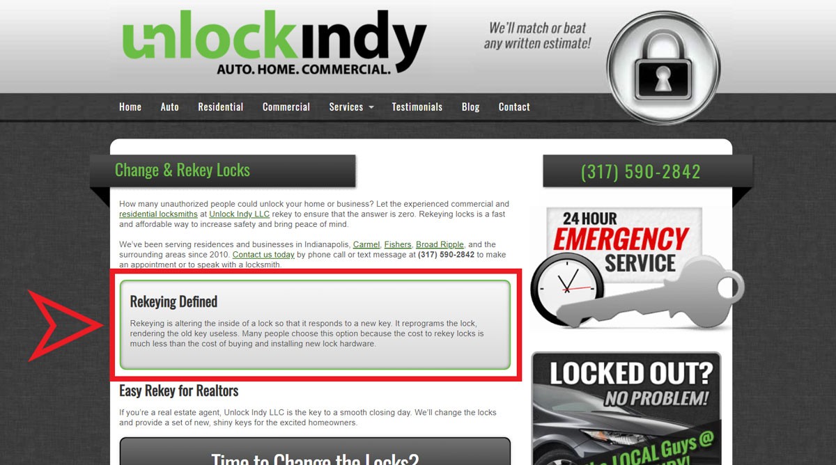 Locksmith Blog: Keys to Succeed