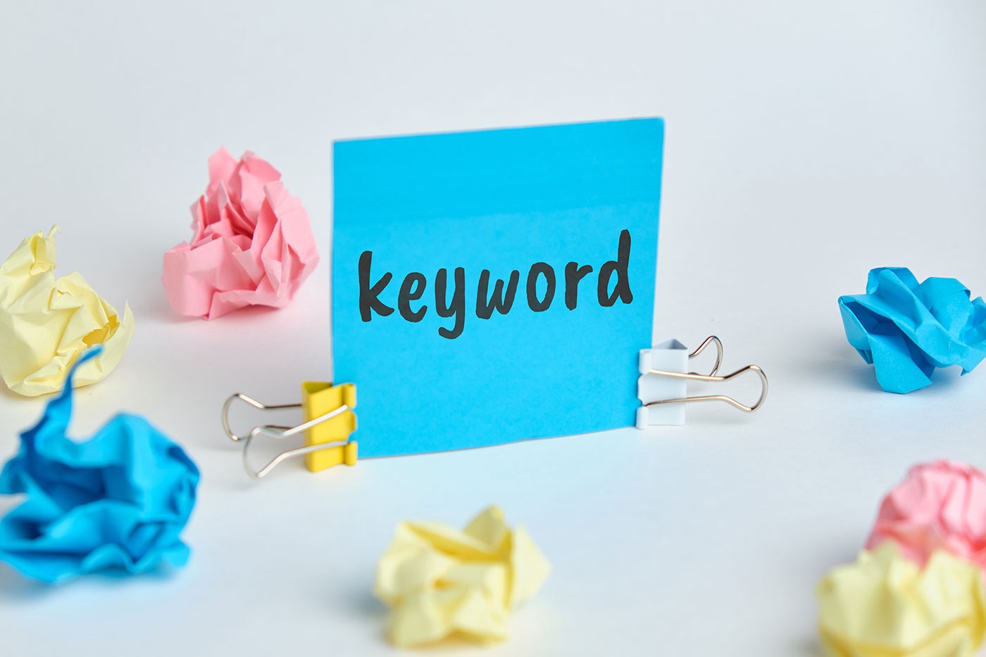 Find and Use the Best SEO Keywords for Marketing