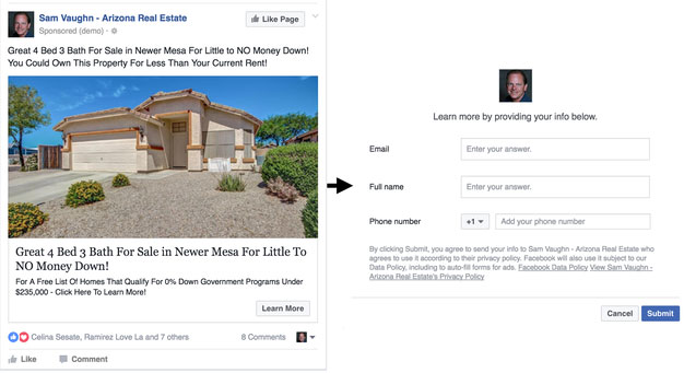 Craft Engaging Ads for Real Estate Agents