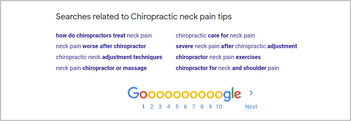 SEO for Chiropractors: Tips for Success
