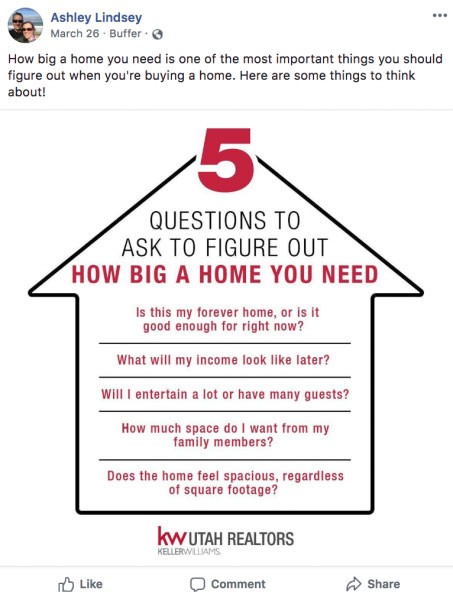 5 Social Media Marketing Tips for Real Estate Agents