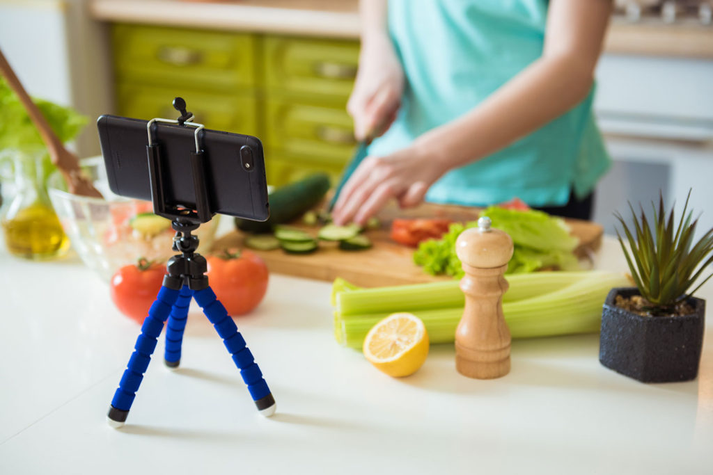 Top 6 WordPress Food Blog Themes