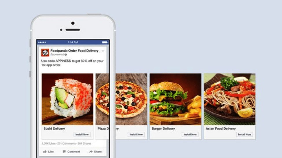 Best Practices for Business Facebook Ad Sizes
