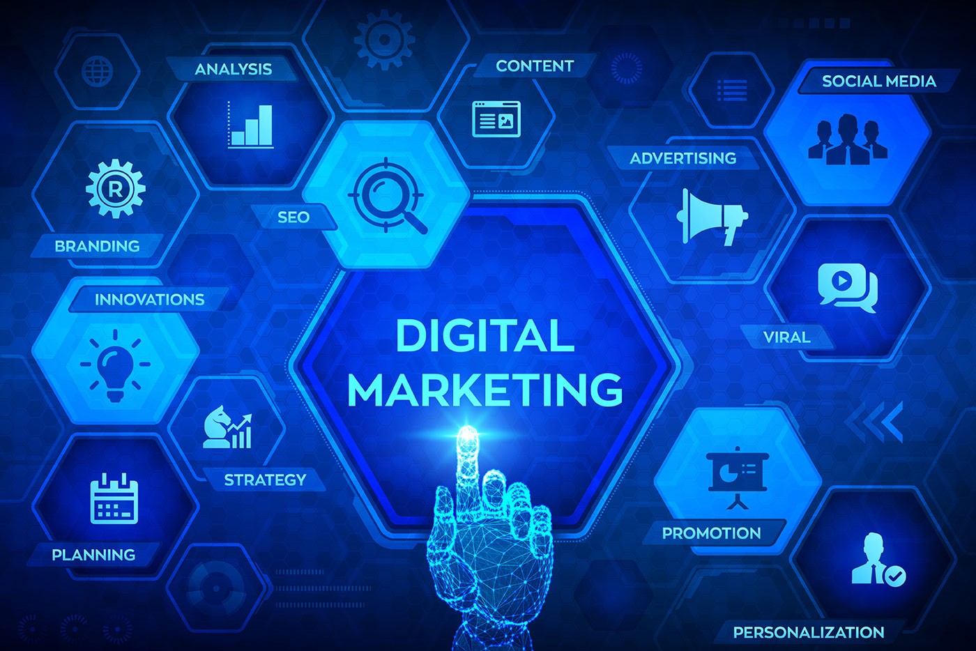 CPM Digital Marketing
